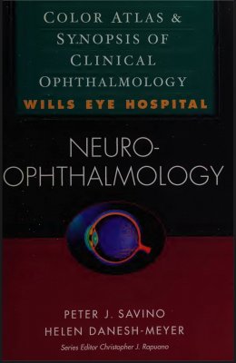 Neuro-ophthalmology